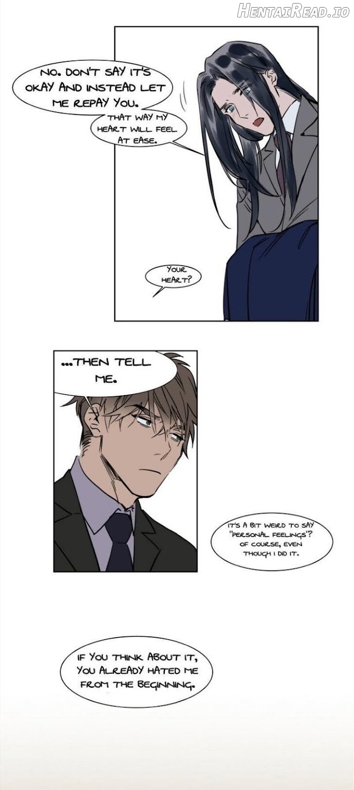 An Obedient Legacy Chapter 19 - page 22