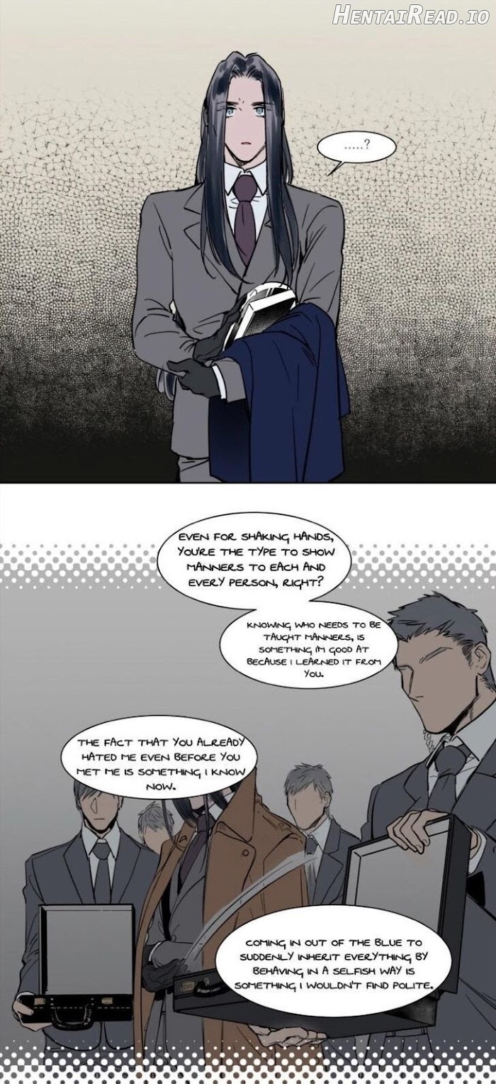 An Obedient Legacy Chapter 19 - page 23