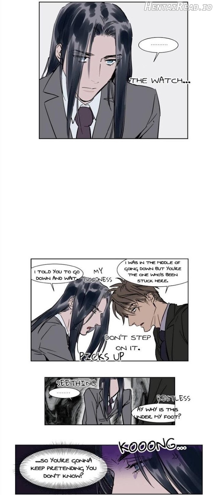 An Obedient Legacy Chapter 19 - page 7