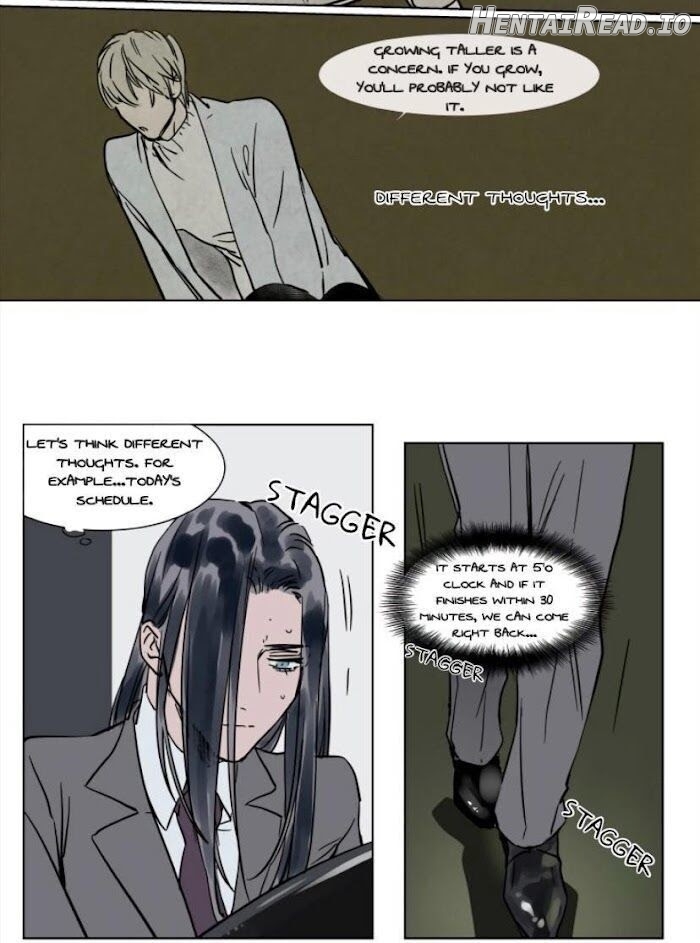 An Obedient Legacy Chapter 20 - page 16