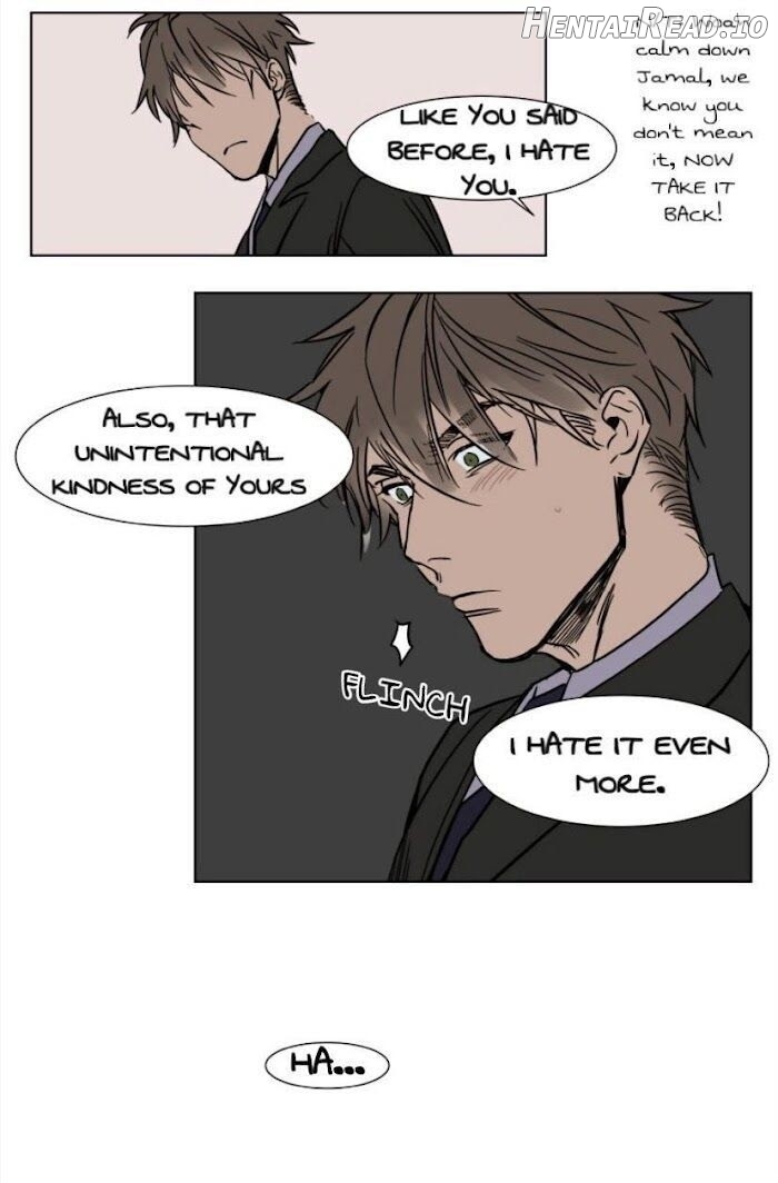 An Obedient Legacy Chapter 20 - page 21