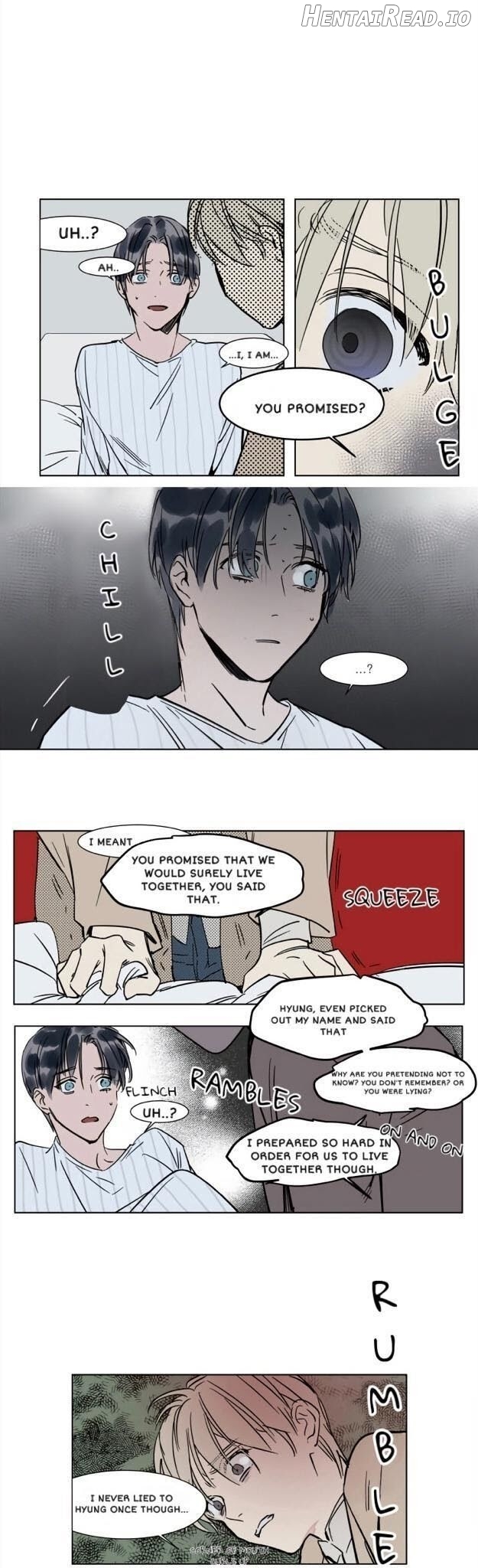 An Obedient Legacy Chapter 21 - page 10