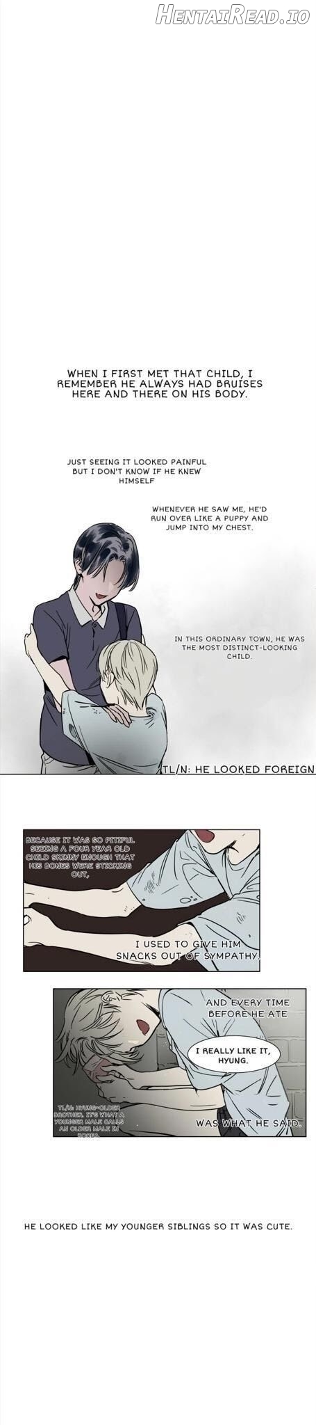 An Obedient Legacy Chapter 21 - page 3