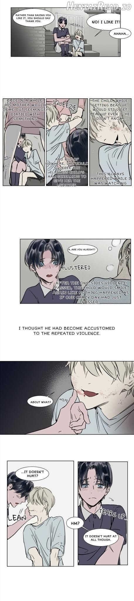 An Obedient Legacy Chapter 21 - page 4