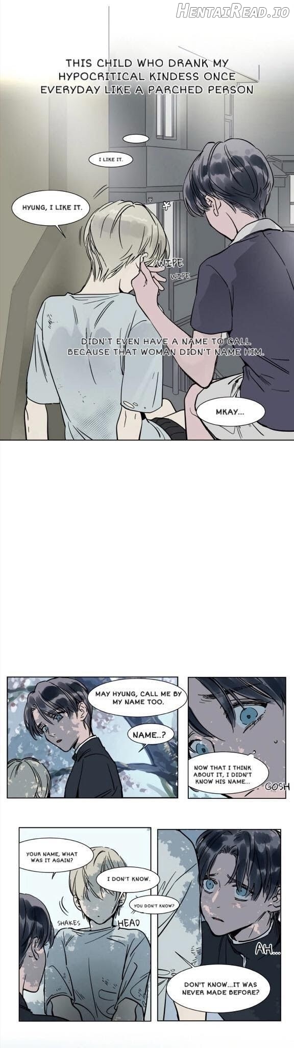 An Obedient Legacy Chapter 21 - page 5