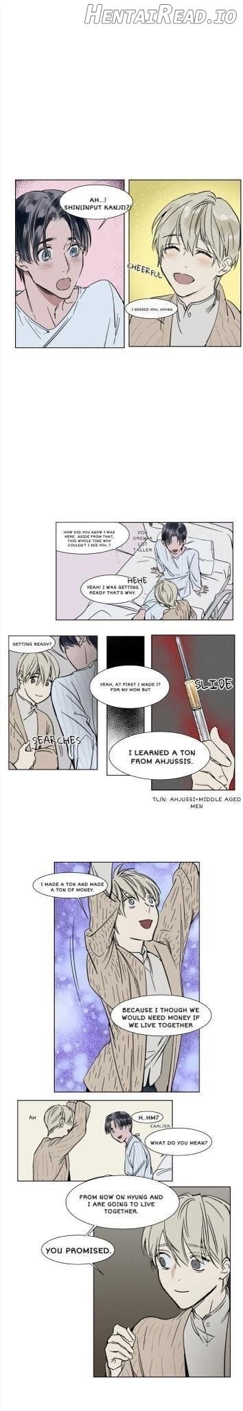 An Obedient Legacy Chapter 21 - page 9