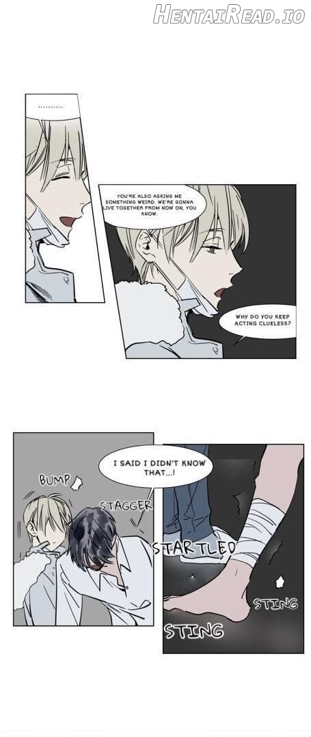 An Obedient Legacy Chapter 22 - page 7