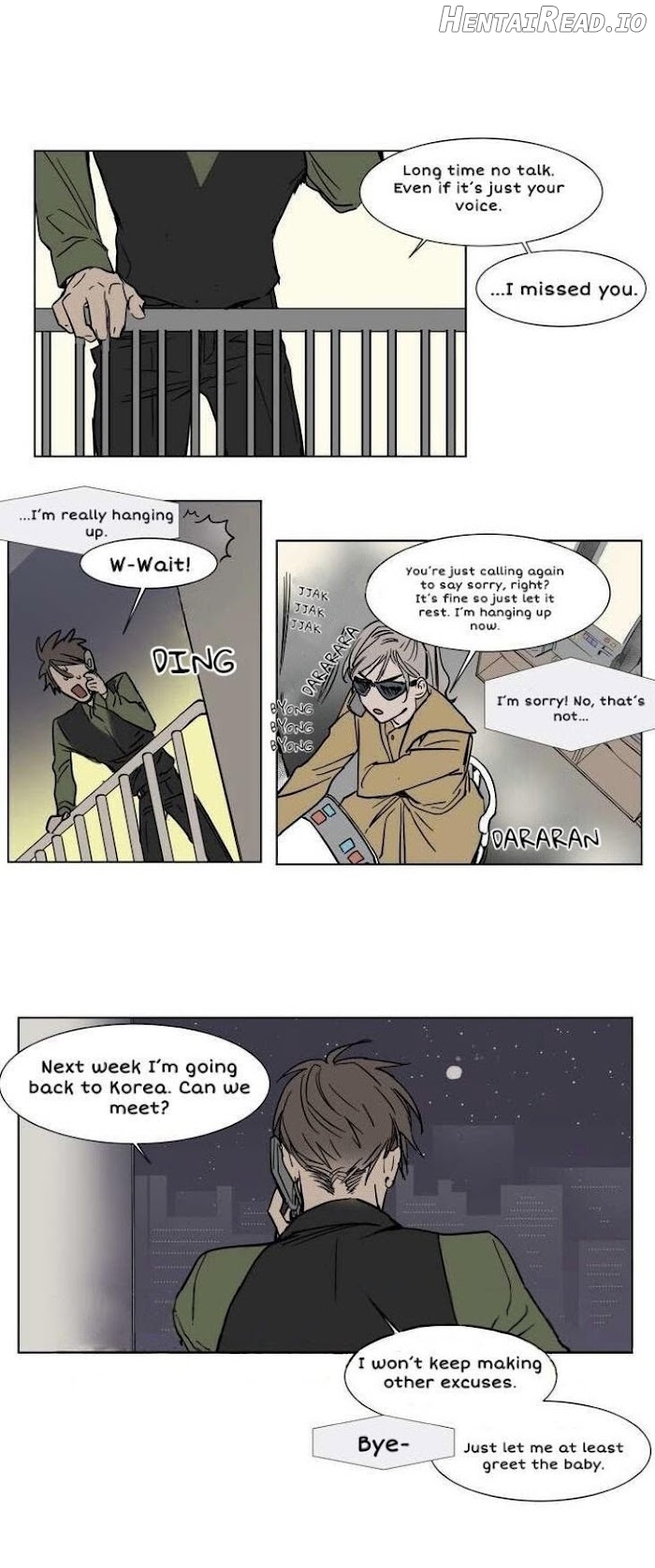 An Obedient Legacy Chapter 23 - page 22