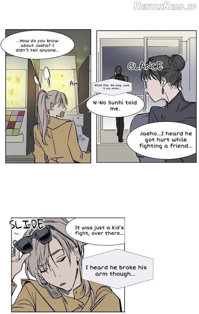 An Obedient Legacy Chapter 23 - page 23