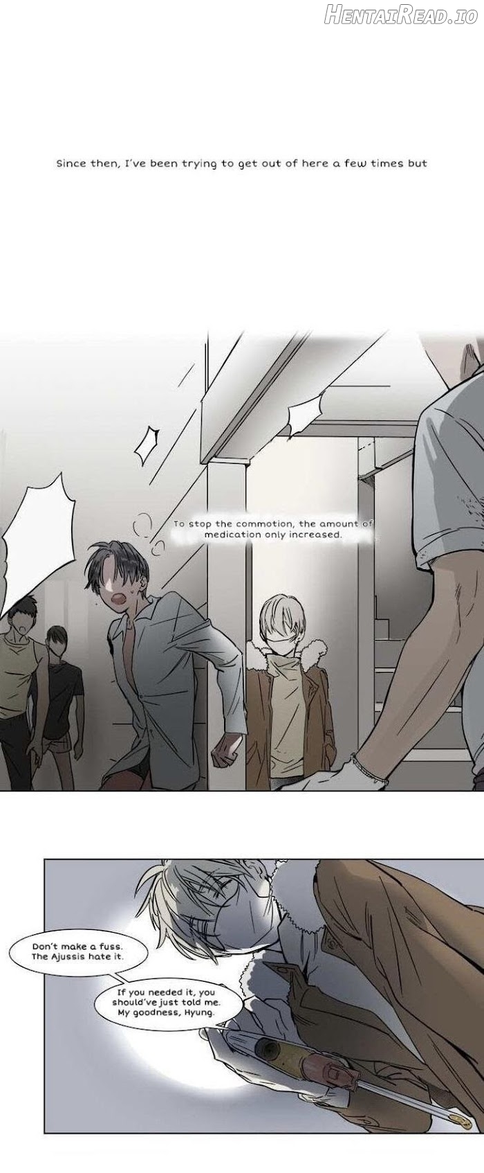 An Obedient Legacy Chapter 23 - page 7