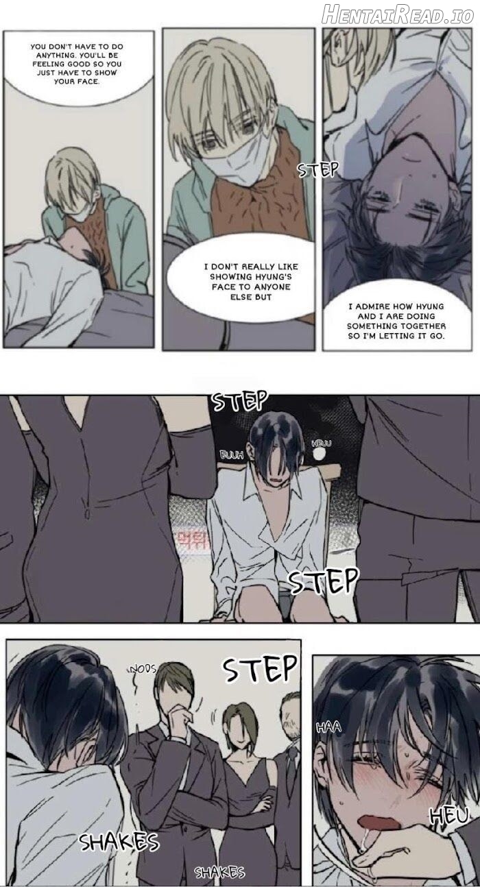 An Obedient Legacy Chapter 24 - page 6