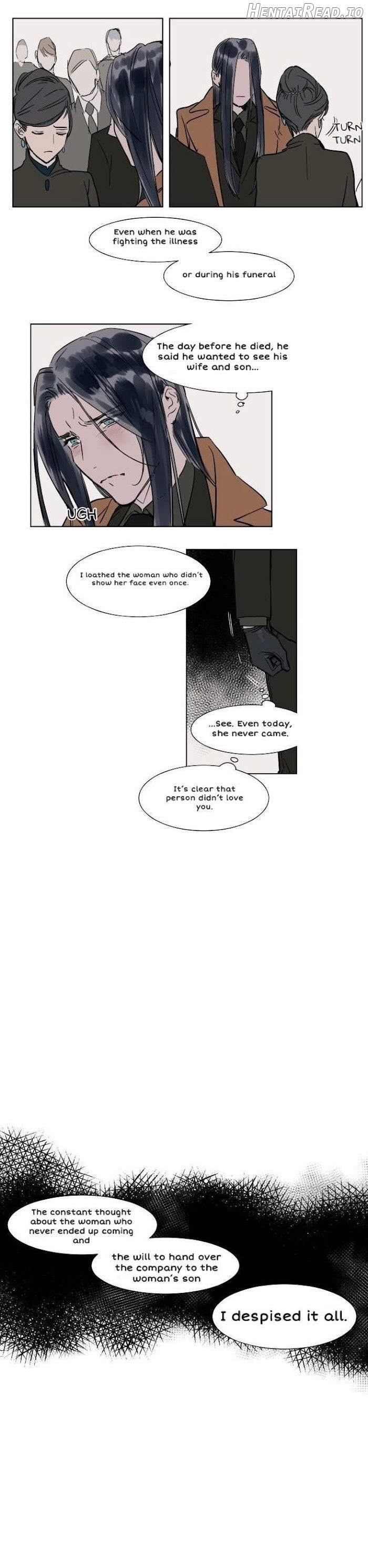 An Obedient Legacy Chapter 25 - page 11