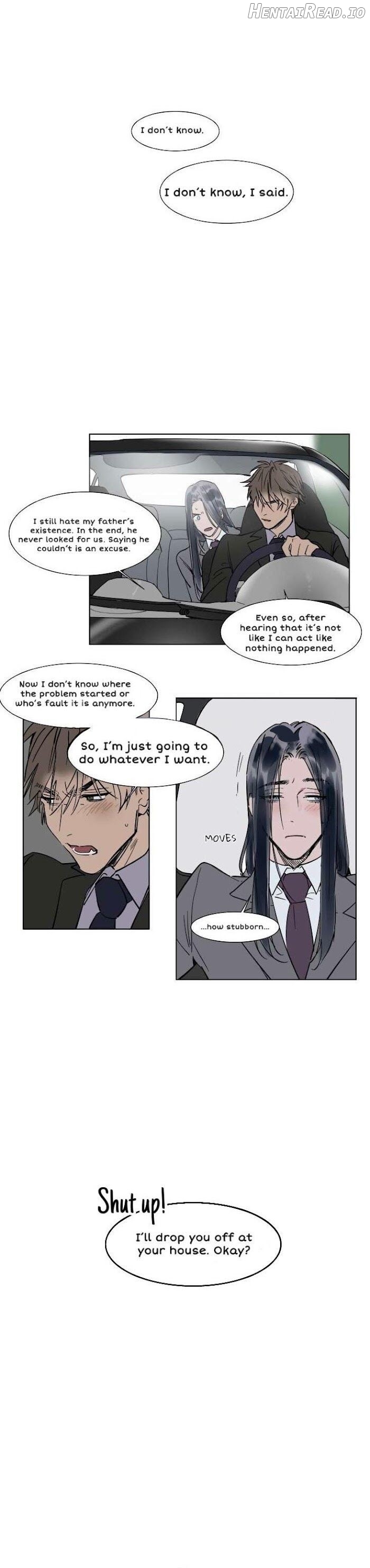 An Obedient Legacy Chapter 25 - page 18