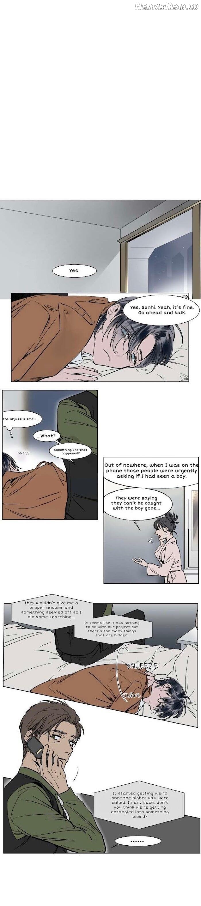An Obedient Legacy Chapter 25 - page 2