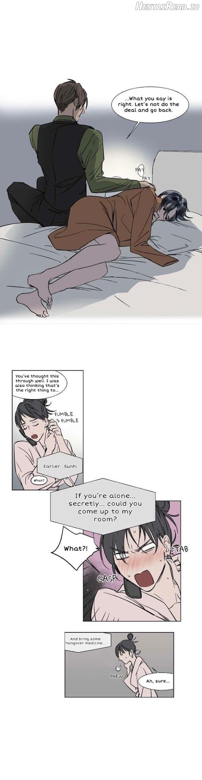 An Obedient Legacy Chapter 25 - page 4