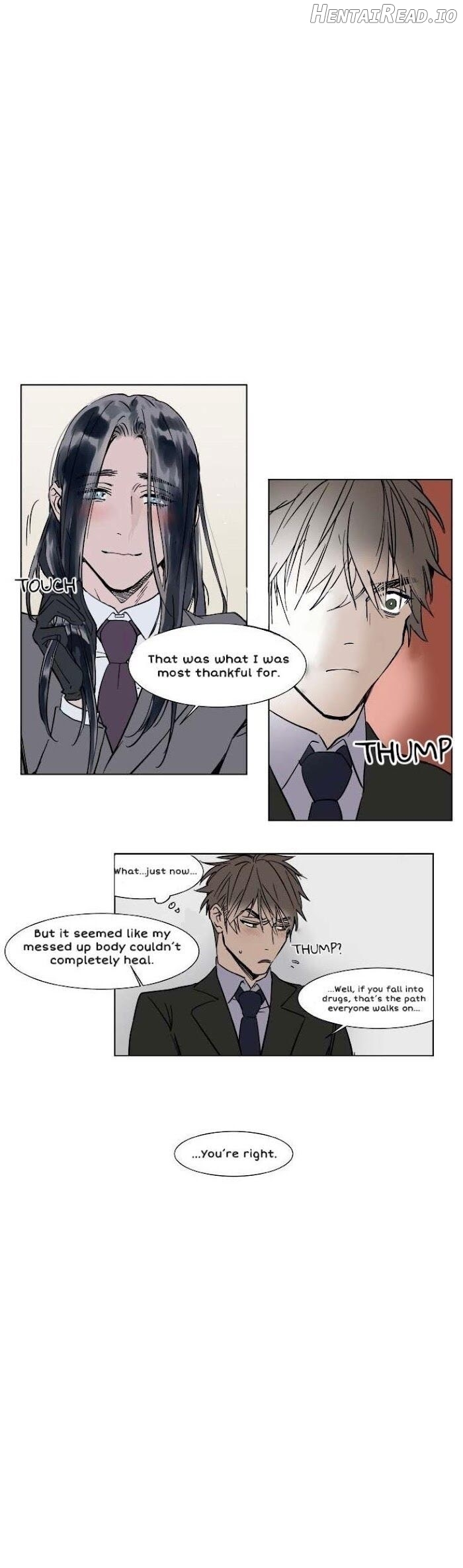 An Obedient Legacy Chapter 25 - page 7