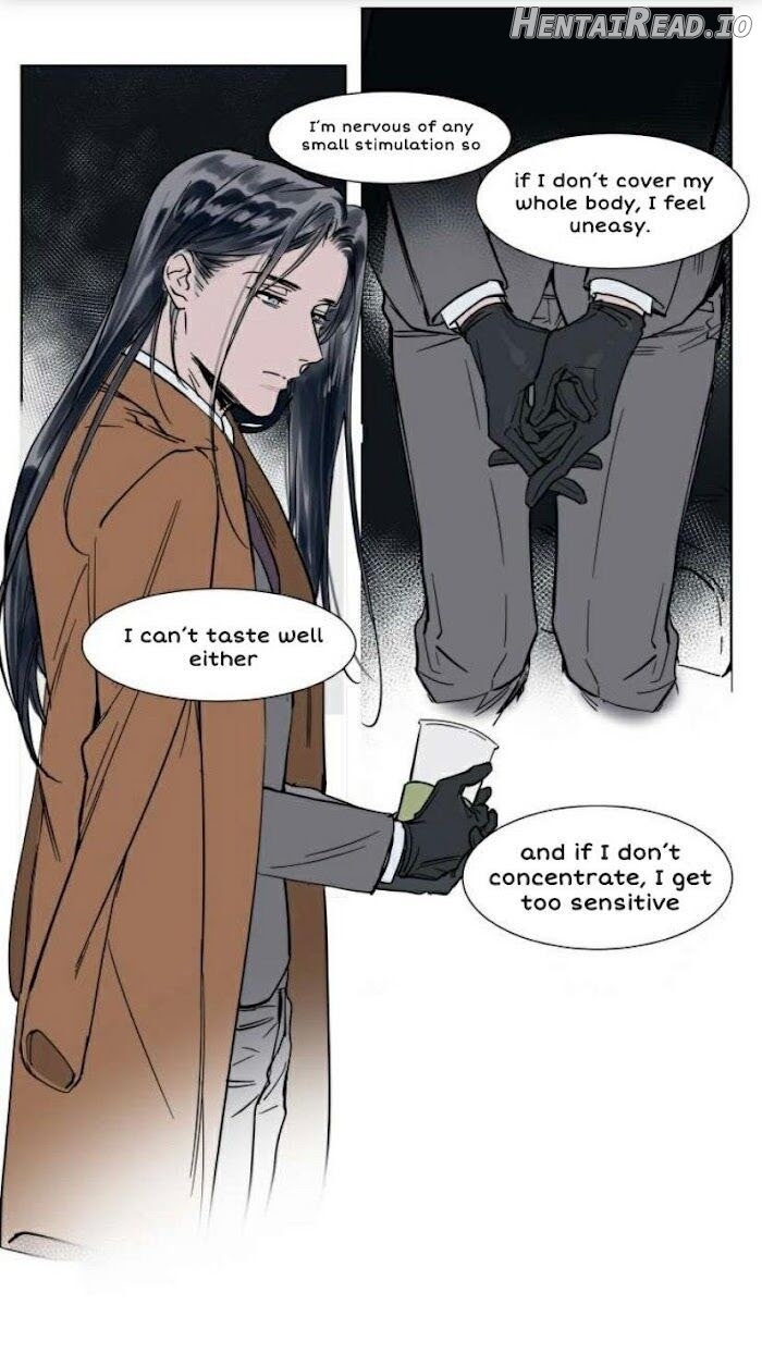 An Obedient Legacy Chapter 25 - page 8