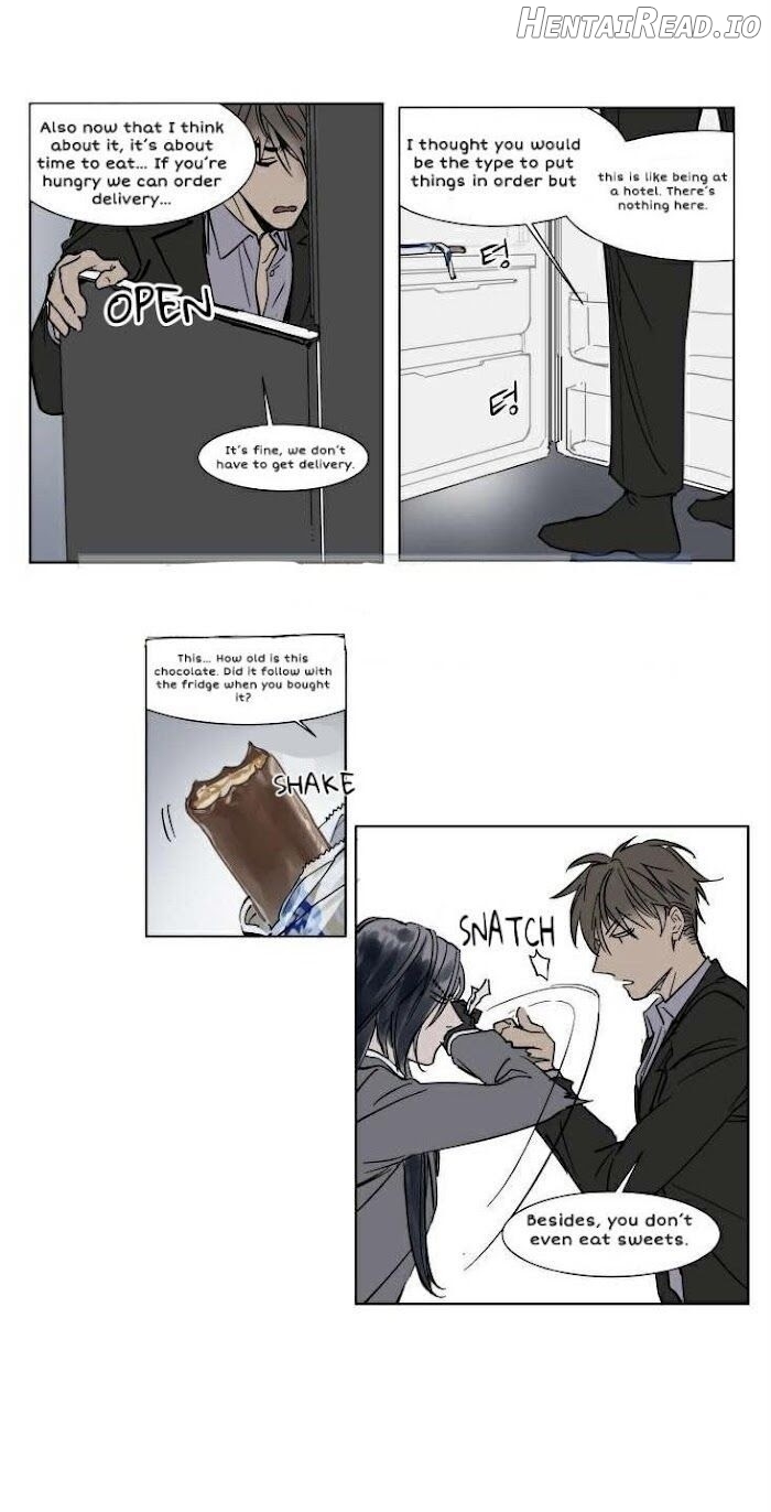 An Obedient Legacy Chapter 26 - page 10
