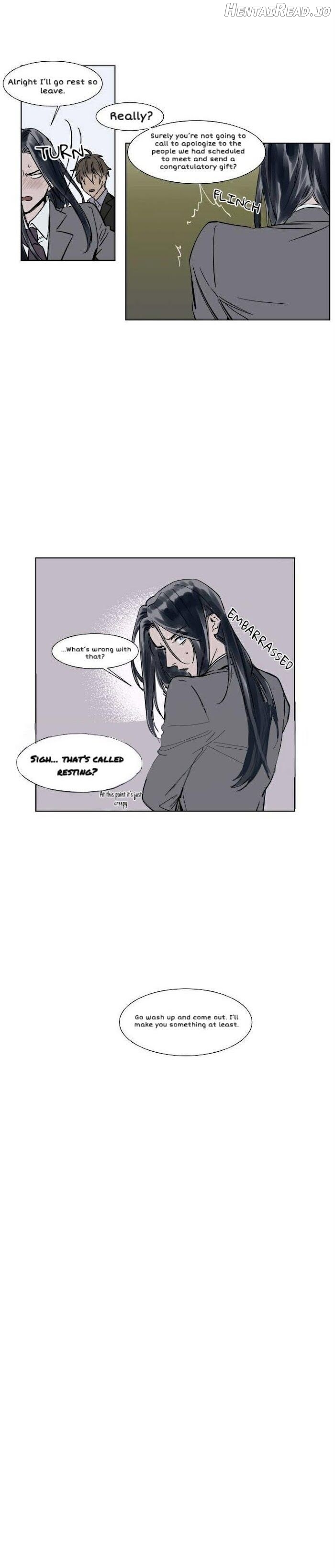 An Obedient Legacy Chapter 26 - page 12