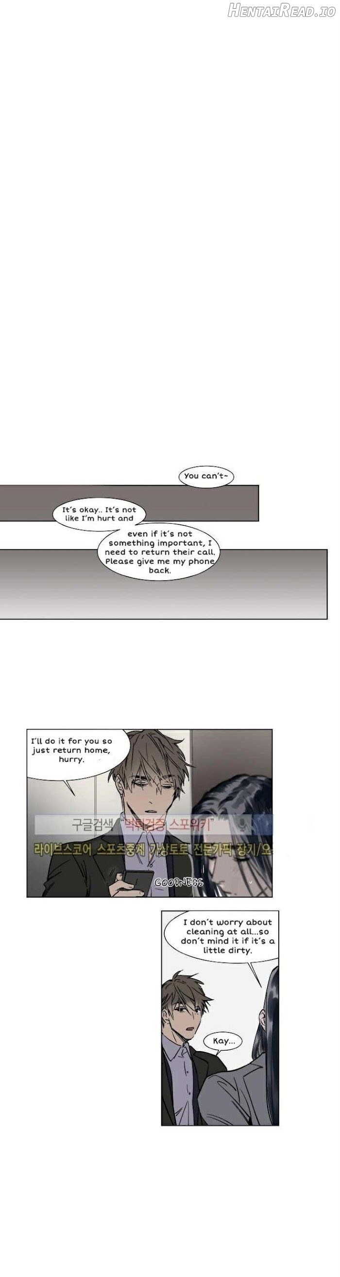 An Obedient Legacy Chapter 26 - page 3