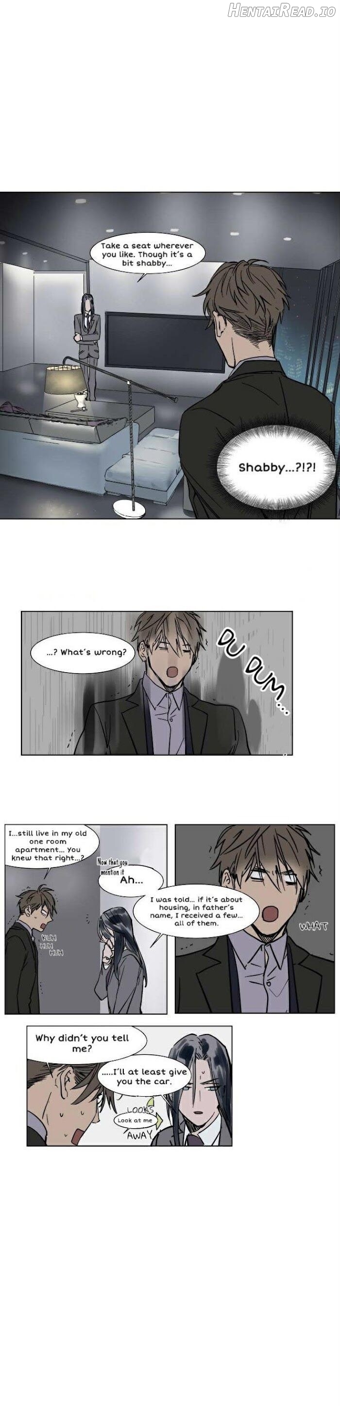 An Obedient Legacy Chapter 26 - page 5