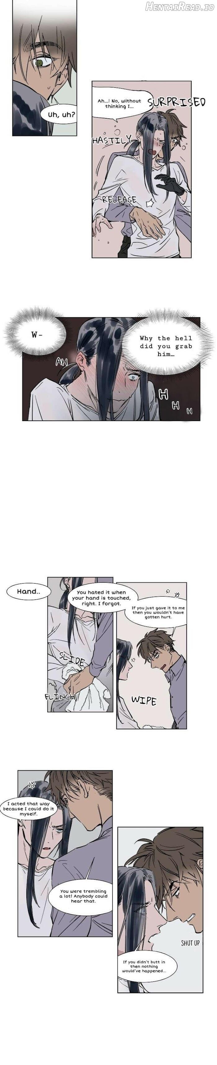 An Obedient Legacy Chapter 27 - page 13