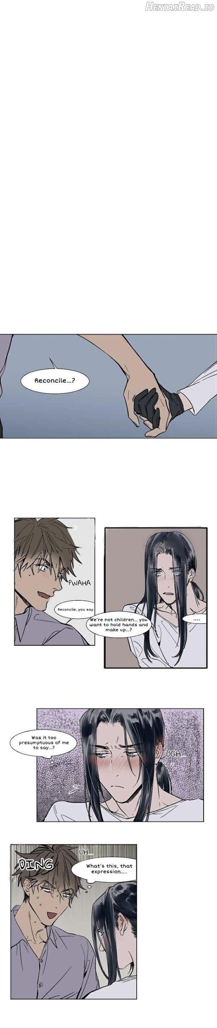 An Obedient Legacy Chapter 27 - page 3
