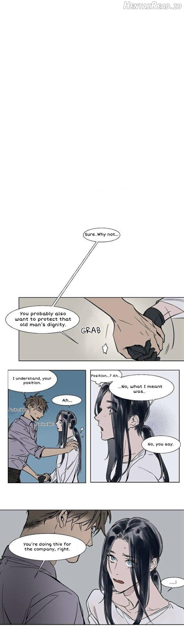An Obedient Legacy Chapter 27 - page 5