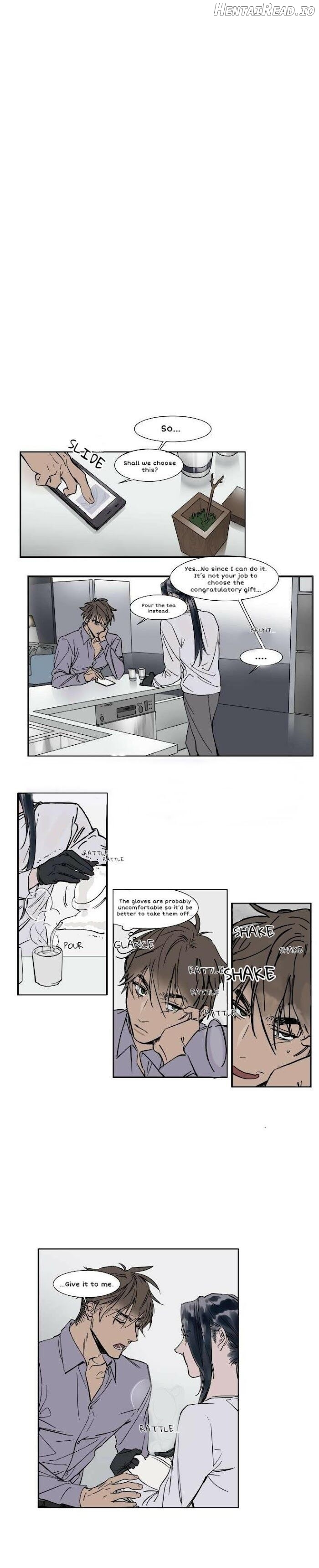 An Obedient Legacy Chapter 27 - page 8