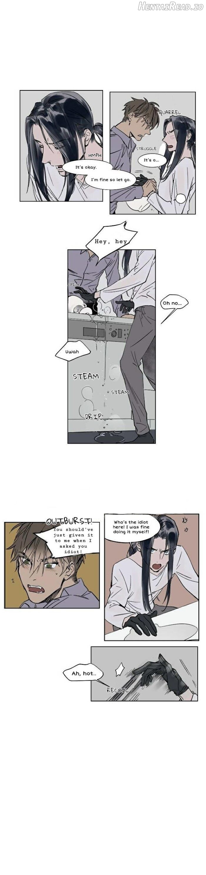 An Obedient Legacy Chapter 27 - page 9