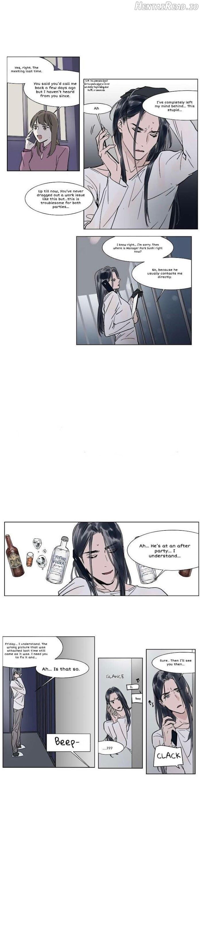 An Obedient Legacy Chapter 29 - page 17