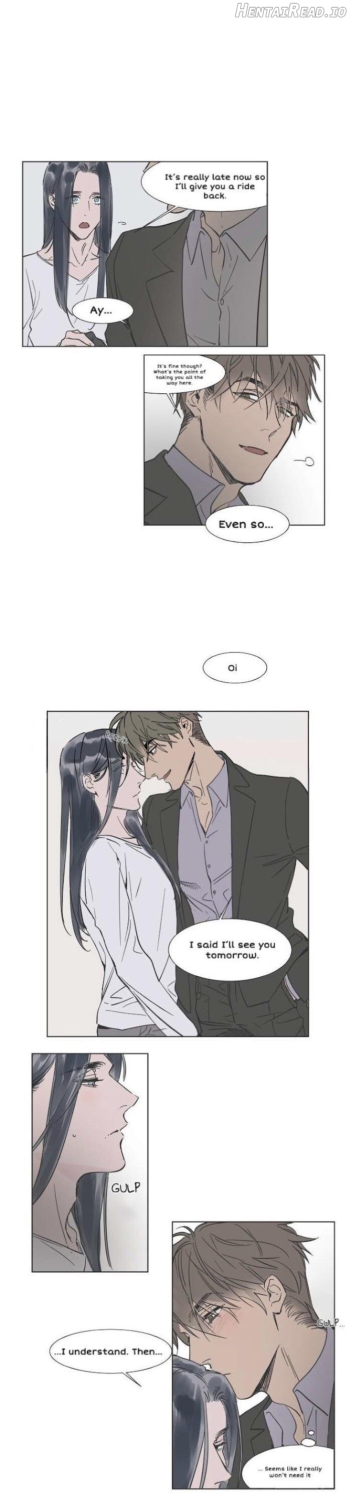 An Obedient Legacy Chapter 29 - page 20