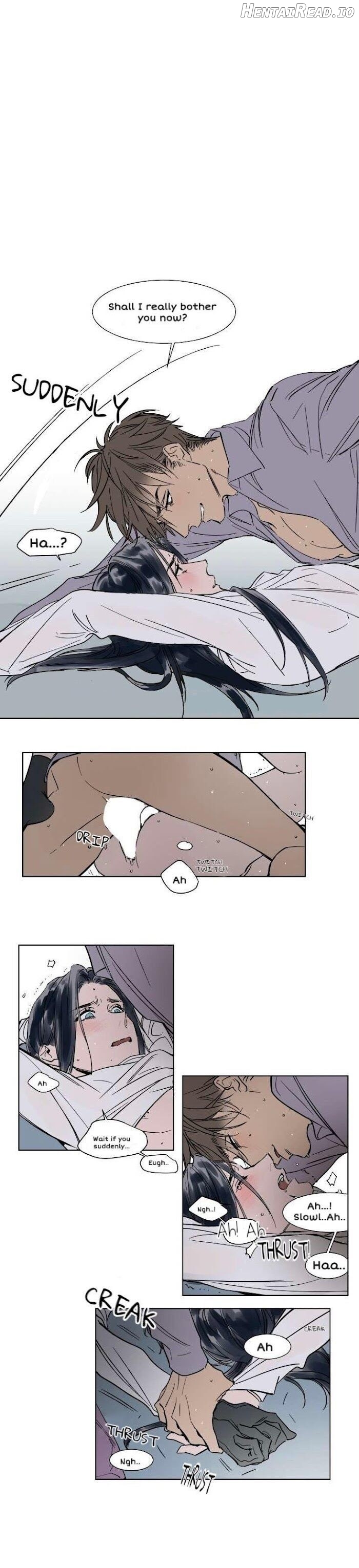An Obedient Legacy Chapter 29 - page 7