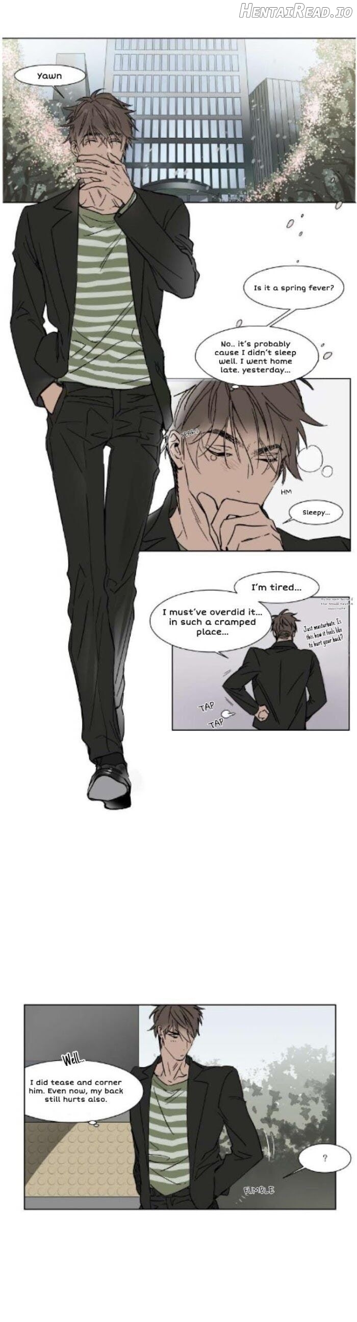 An Obedient Legacy Chapter 30 - page 3