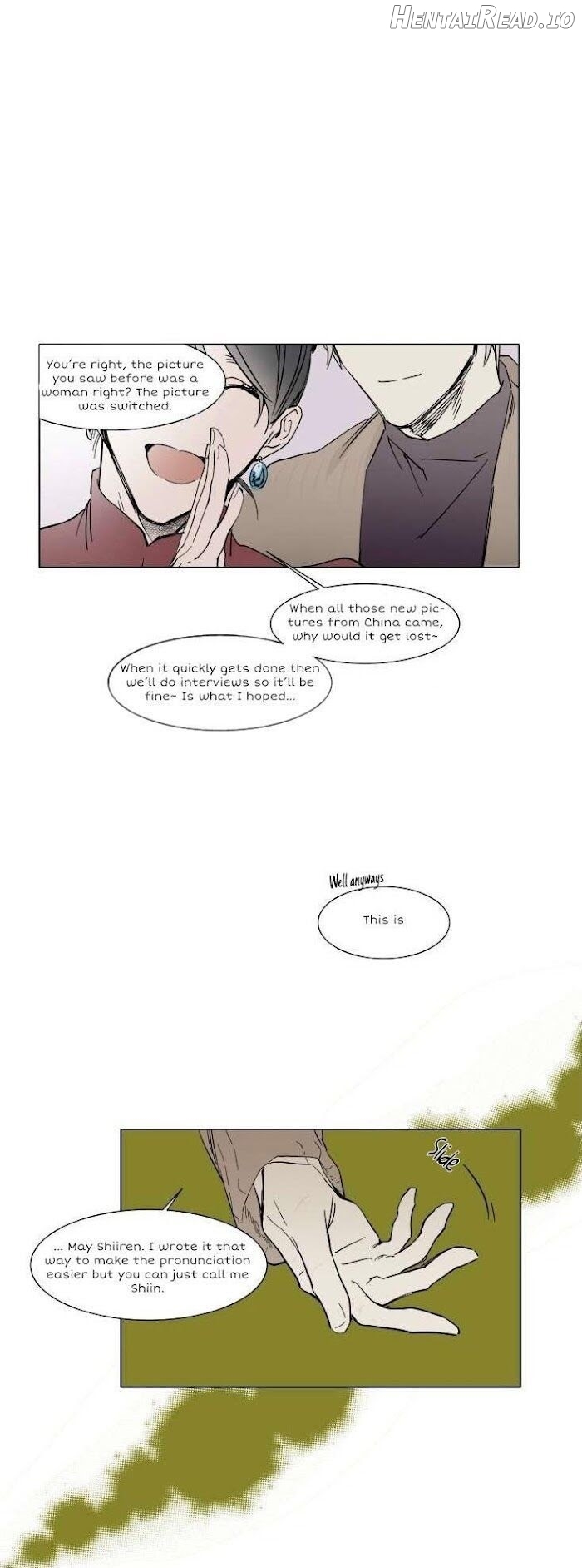 An Obedient Legacy Chapter 31 - page 10