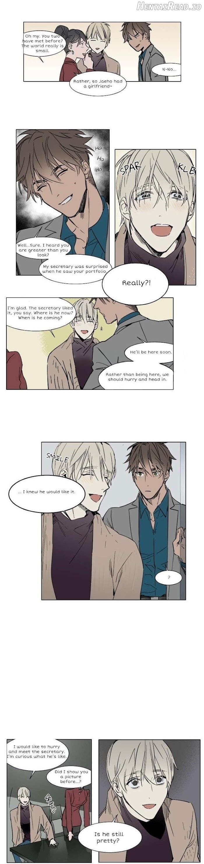 An Obedient Legacy Chapter 31 - page 12