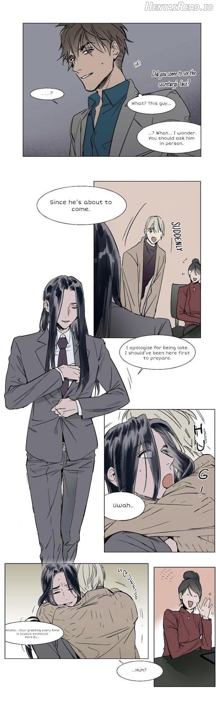 An Obedient Legacy Chapter 31 - page 13