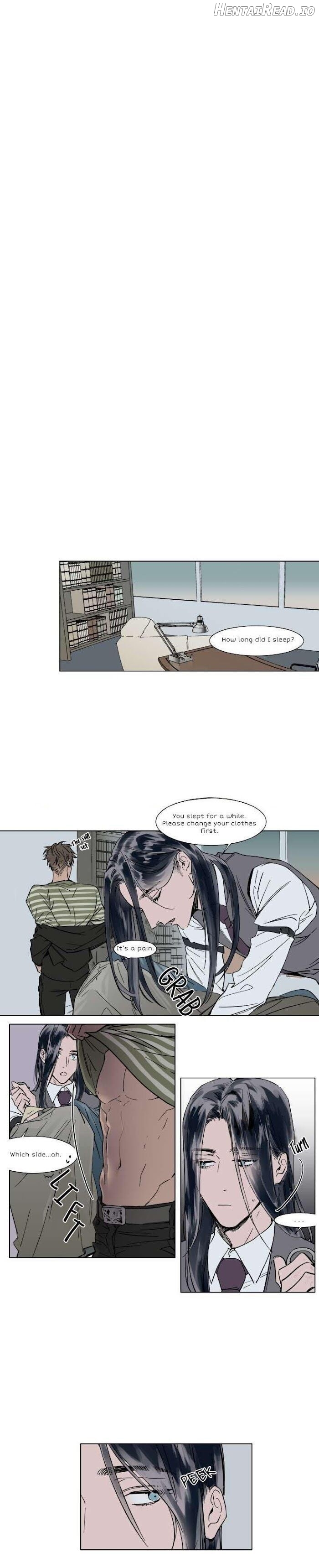 An Obedient Legacy Chapter 31 - page 3