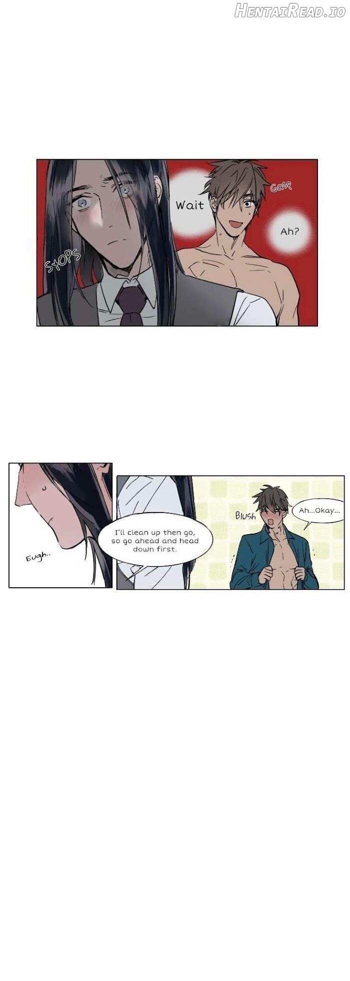An Obedient Legacy Chapter 31 - page 6