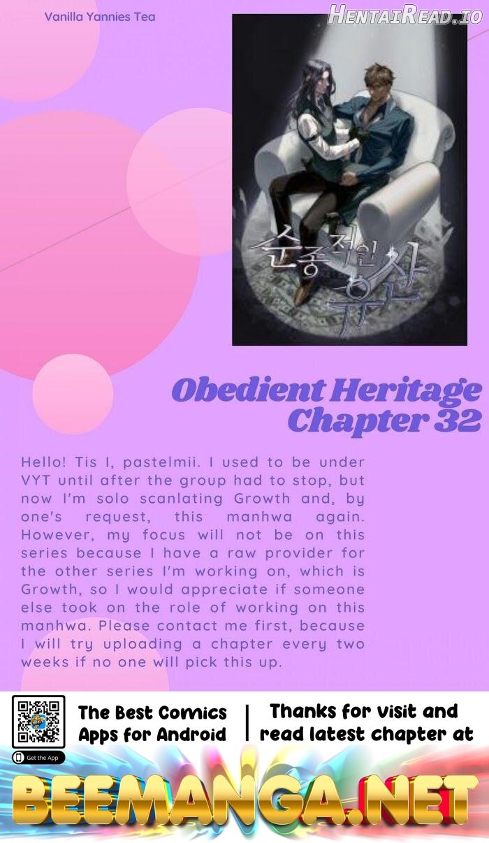 An Obedient Legacy Chapter 32 - page 10