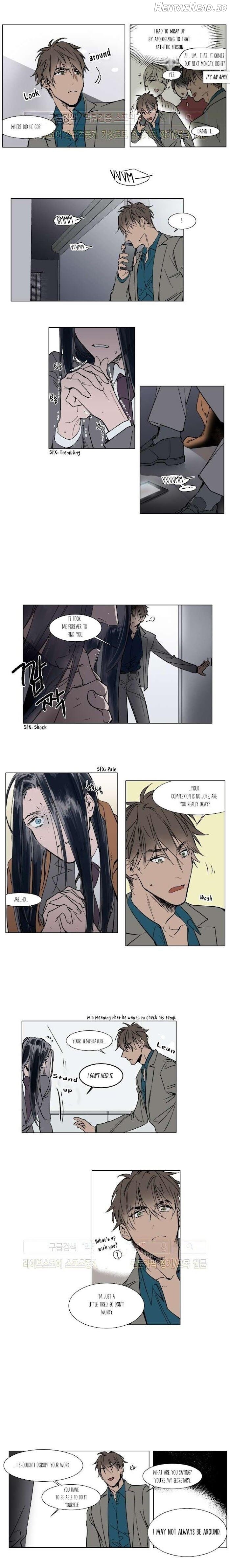 An Obedient Legacy Chapter 32 - page 3