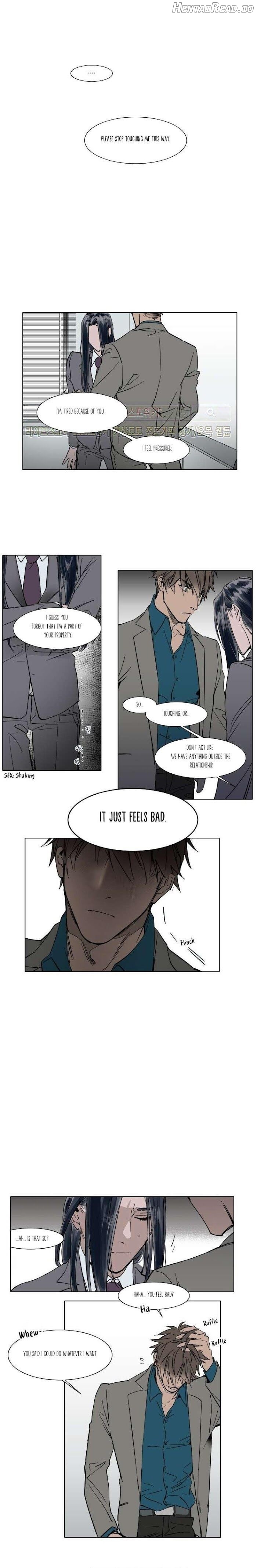 An Obedient Legacy Chapter 32 - page 5
