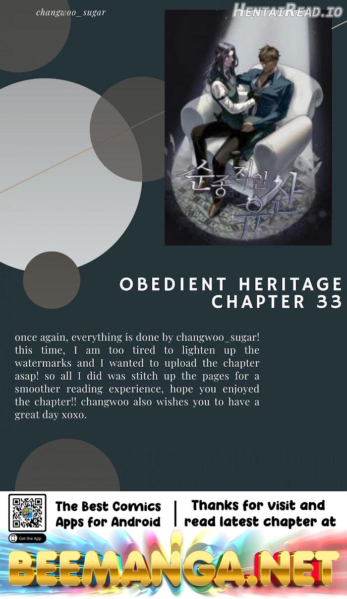 An Obedient Legacy Chapter 34 - page 9