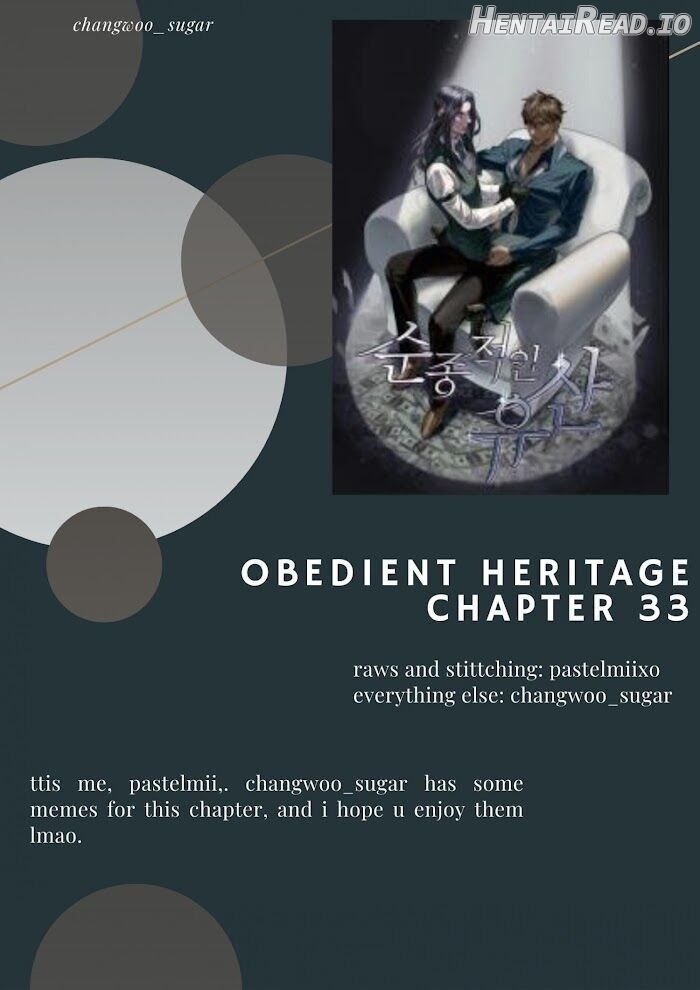 An Obedient Legacy Chapter 35 - page 6