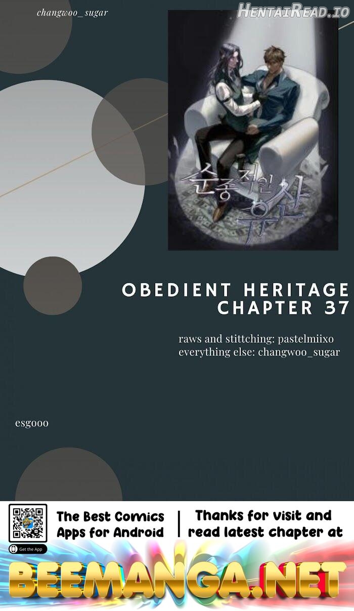 An Obedient Legacy Chapter 37 - page 5