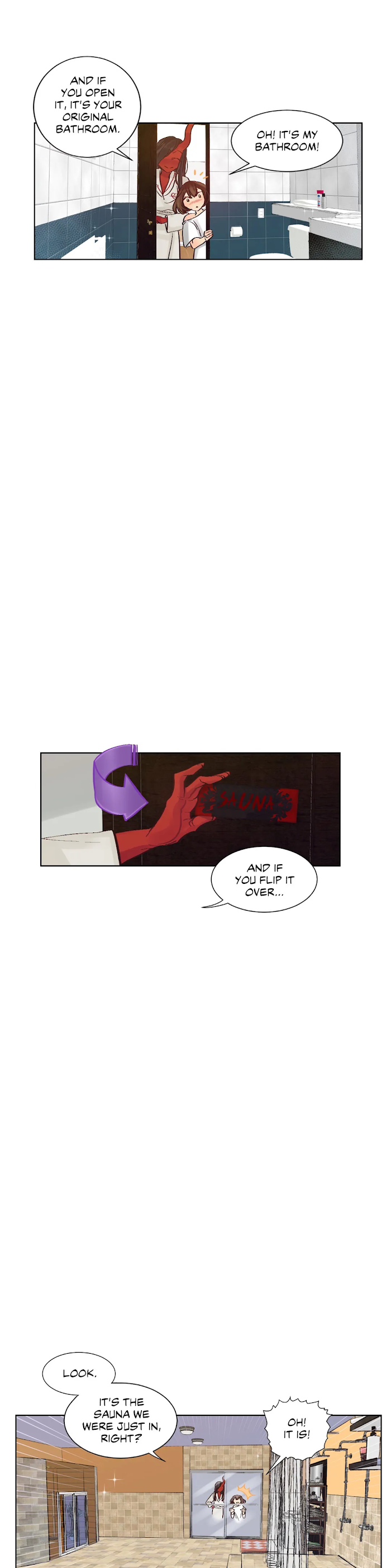 Devil Drop Chapter 24 - page 10