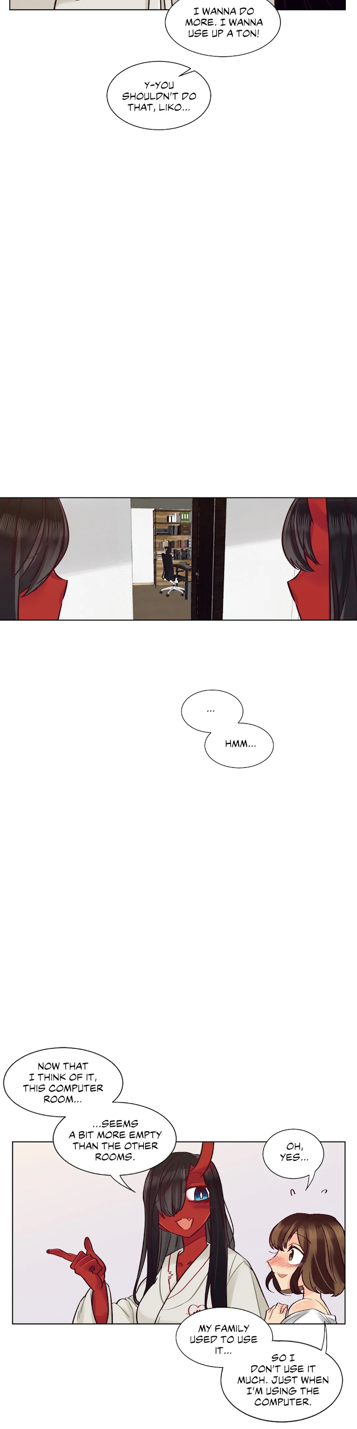 Devil Drop Chapter 24 - page 12
