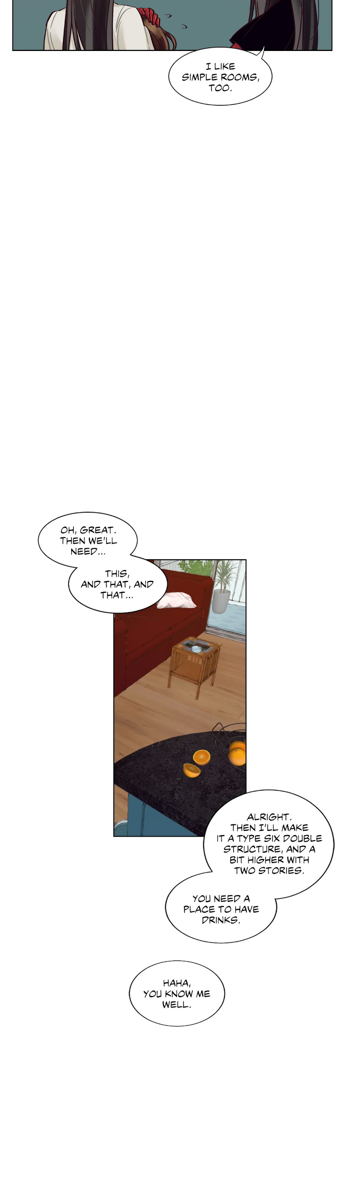 Devil Drop Chapter 24 - page 14