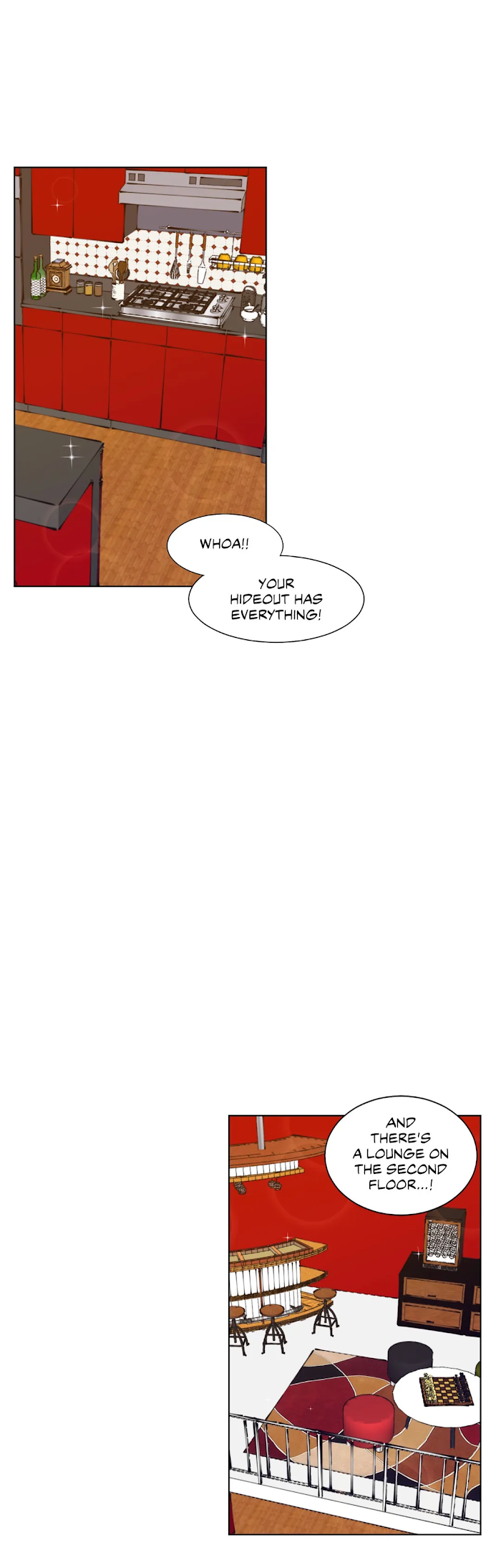 Devil Drop Chapter 24 - page 20