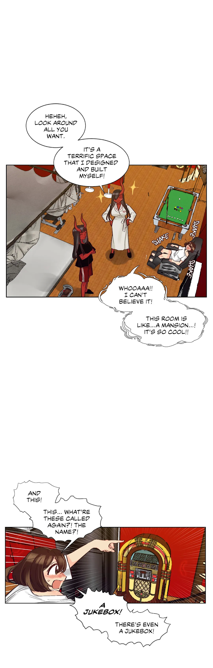 Devil Drop Chapter 24 - page 22